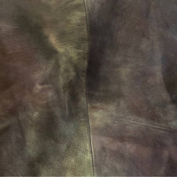 Old Gringo Abilene Large Leather Saddle Bag - Picture 8 of 10